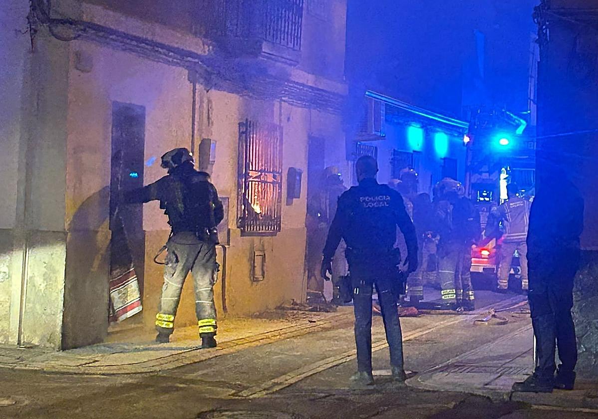 Un secuestro y una casa quemada para obligar a devolver préstamos imposibles en Granada